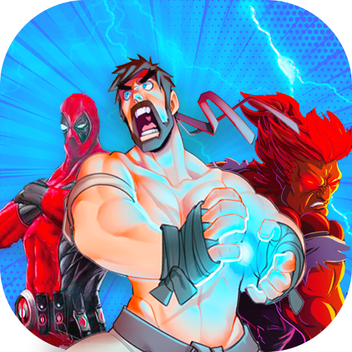 Street Heroes Fighting icon