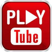 Video Tube - Play Tube - HD Video player icon