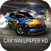 Car Wallpapers HD icon