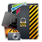 Secure Gallery With HideitPro icon