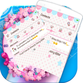 (NEW) DELTA BM HELLO KITTY THEME icon