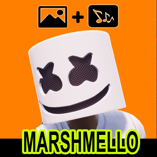 Marshmello Wallpaper - Marshmello Songs icon