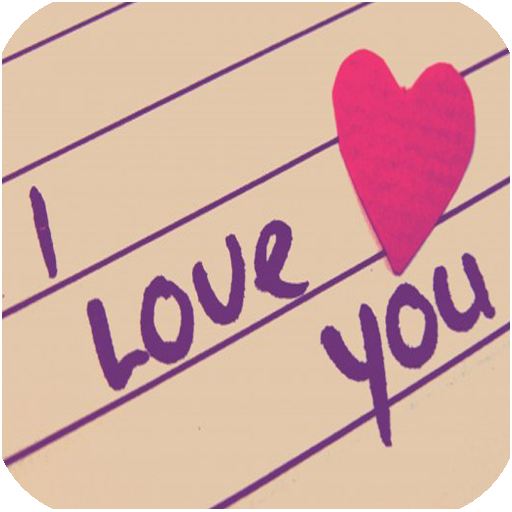 I love you wallpaper icon