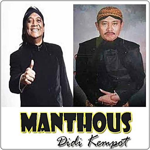 Lagu Manthous vs Didi Kempot icon