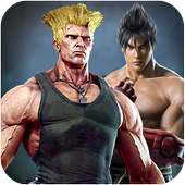 Real Legend Kung Fu Tag Fight Game 2019