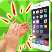 Clap Phone Finder أيقونة