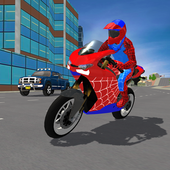 Super Stunt Bike Hero Simulator 3D icon