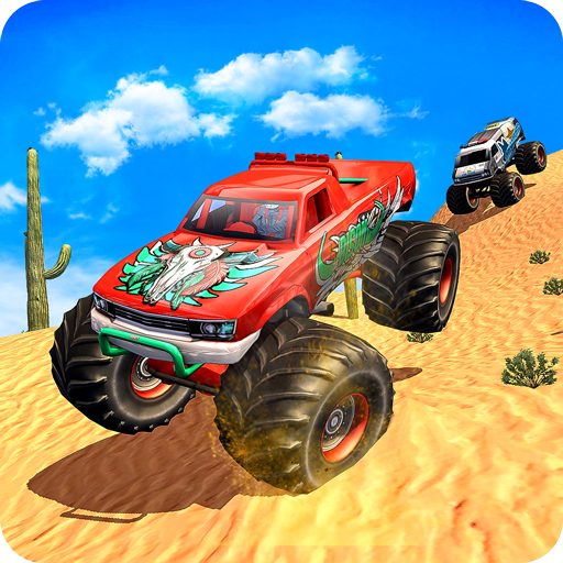 Monster Truck Games 2020 - Offroad Truck Racing icon