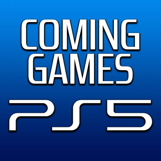 Coming Games PS5 أيقونة