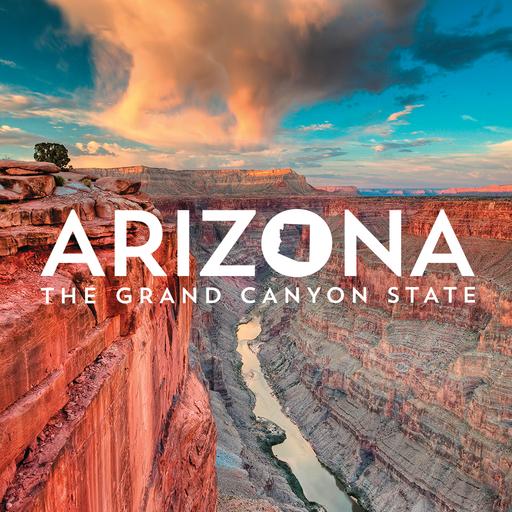 Arizona Official Travel Guide icon