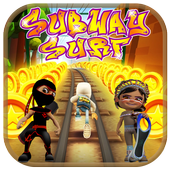 Subway Surf - Bus Rush Adventure icon
