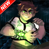 Ben 10 Wallpaper HD 4K icon