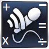 Advanced Voice Calculator Free icon