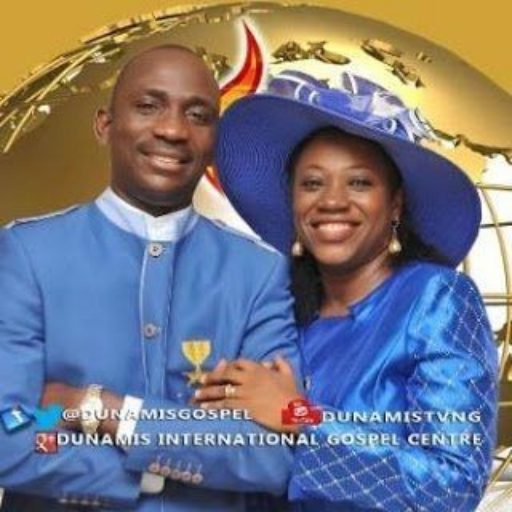 Dunamis Gospel Mobile App - Dr Paul Enenche icon