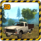 4x4 Racing Simulator 3D icon