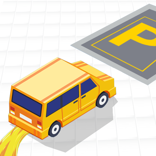 Classic Park Master : New Car Parking Game icon