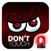 Don’t Touch My Phone 📲 Security & Motion Alarm on 9Apps