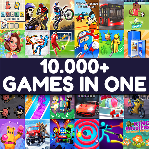 Arcadeo: All In One Games Friv icon