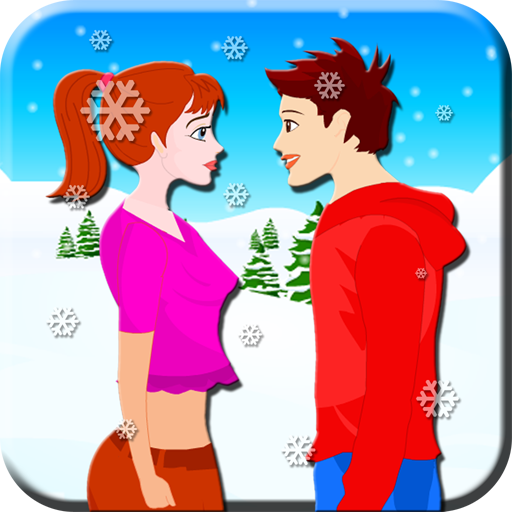 Kissing Game-Skating Romance icon