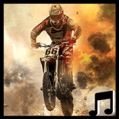 Motorcycles engine sounds, motorcycle sounds free icon
