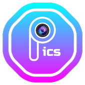 PiscArt Photo Edito Pro أيقونة