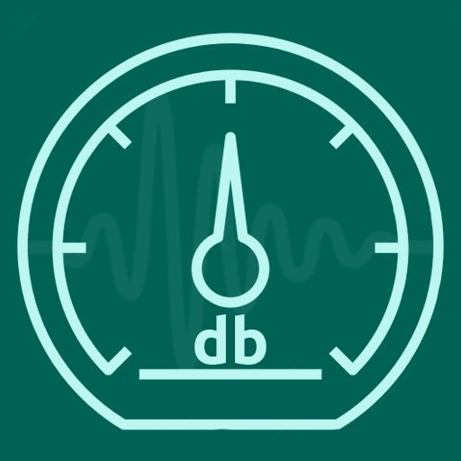 Sound detector – Sound meter: Decibel meter icon
