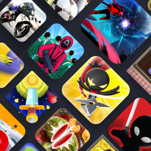 Arcade Game - All in one Games icon