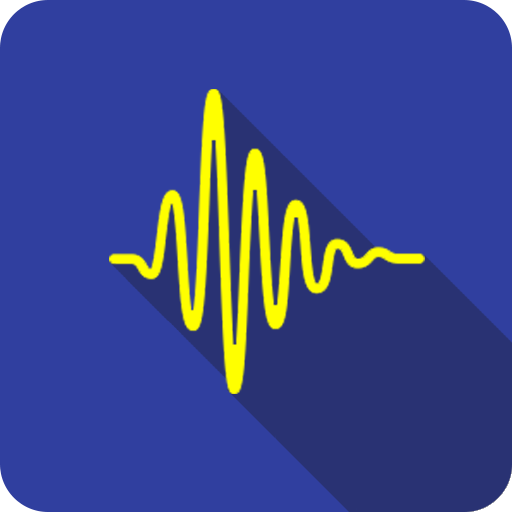 Sound Frequency Generator ♫ (1Hz - 25kHz) أيقونة
