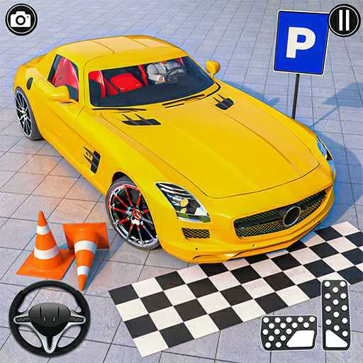 Epic Car Games: Car Parking 3d icon