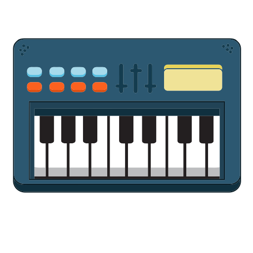 Piano icon