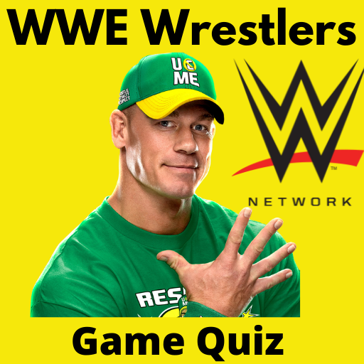 WWE Wrestlers Quiz Game icon