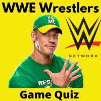 WWE Wrestlers Quiz Game