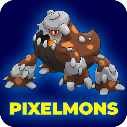 Pixelmons - mods for minecraft icon