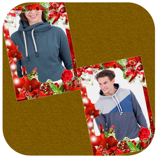 Family Dual Photo Frames icon