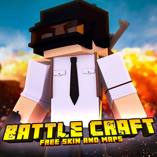 PUBG Mod for Minecraft PE icon