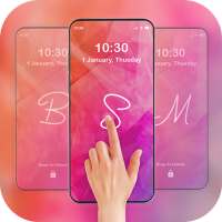 Signature Screen Locker on 9Apps