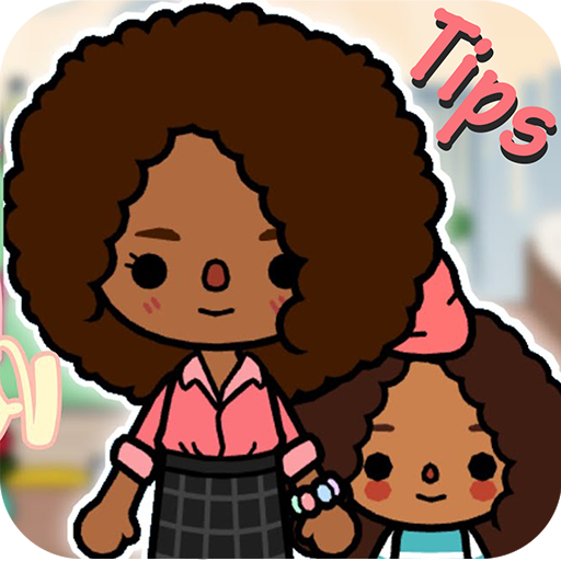 TOCA Life World Town - Full Tips And Hints icon