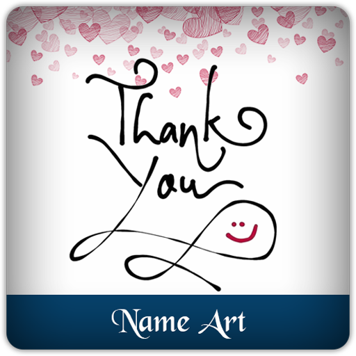 Name Art icon