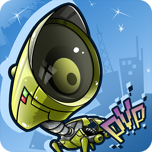 Robot Evolved : Clash Mobile icon