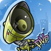 Robot Evolved : Clash Mobile