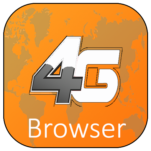 New 4G Browser icon