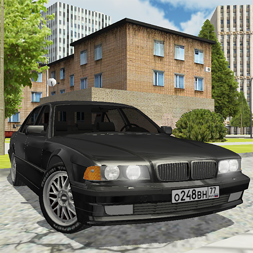 Бумер 3. Симулятор езды на бмв icon