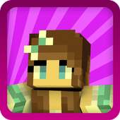 Girls skins for minecraft