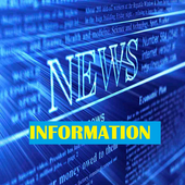 NEWS INFORMATION icon