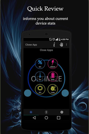 SHUT App - RAM Cleaner screenshot 5