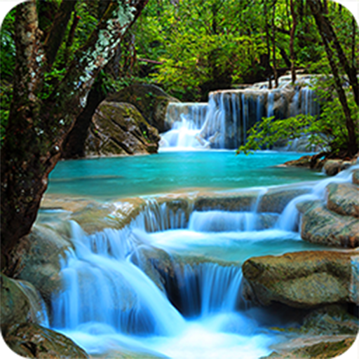 Magnifique Cascade Magic FX icon