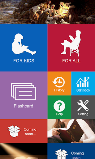 Bible Trivia screenshot 1