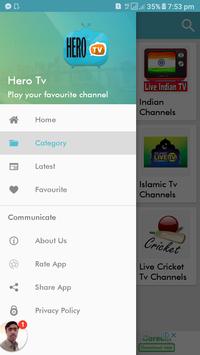 Hero Tv screenshot 9