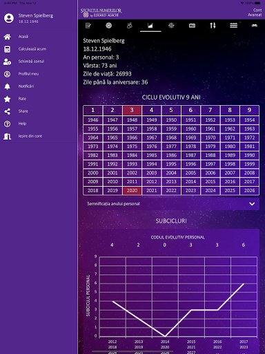 Numerologie-Secretul Numerelor screenshot 19