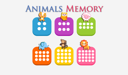Animals Memory Game screenshot 8